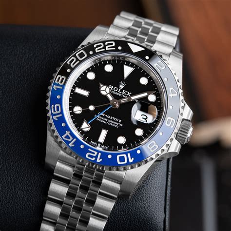 gmt batman rolex review|rolex gmt master ii batgirl.